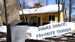 Sugar Shack Spotlight: Top 10 Things We Like the Most