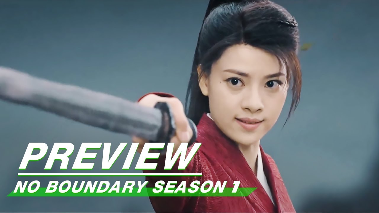Preview: No Boundary Season 1 EP32 | 玉昭令 第一季 | iQiyi