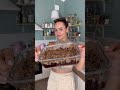 CRUMBLE AUX MYRTILLES 🫐 FAÇON GRANOLA
