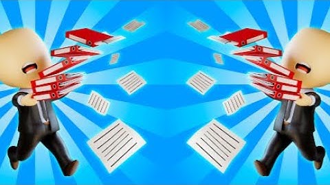 Office Fever All Levels Gameplay || Part 1 || {Android} By Rollic Games