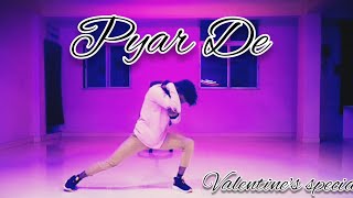 Pyar De - Beiimaan Love Coverd By Rahul Newton United Dance School 2021