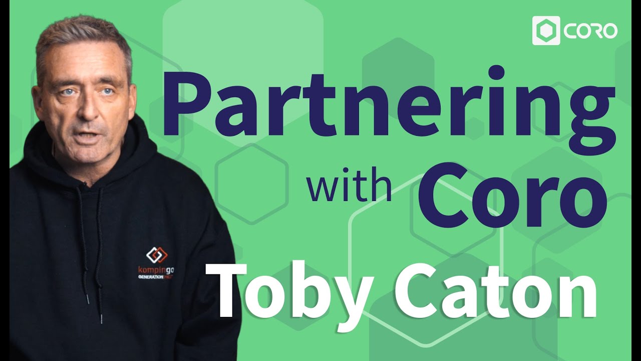 Why the Channel Loves Coro | Toby Caton on Simplicity, Support & Scale