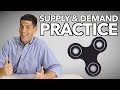 Supply and Demand Quiz