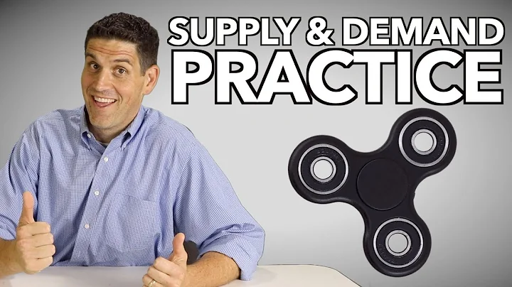 Supply and Demand Practice