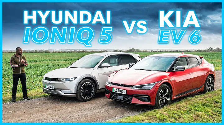 Hyundai Ioniq 5 vs Kia EV6: Electric DEATHMATCH! - DayDayNews