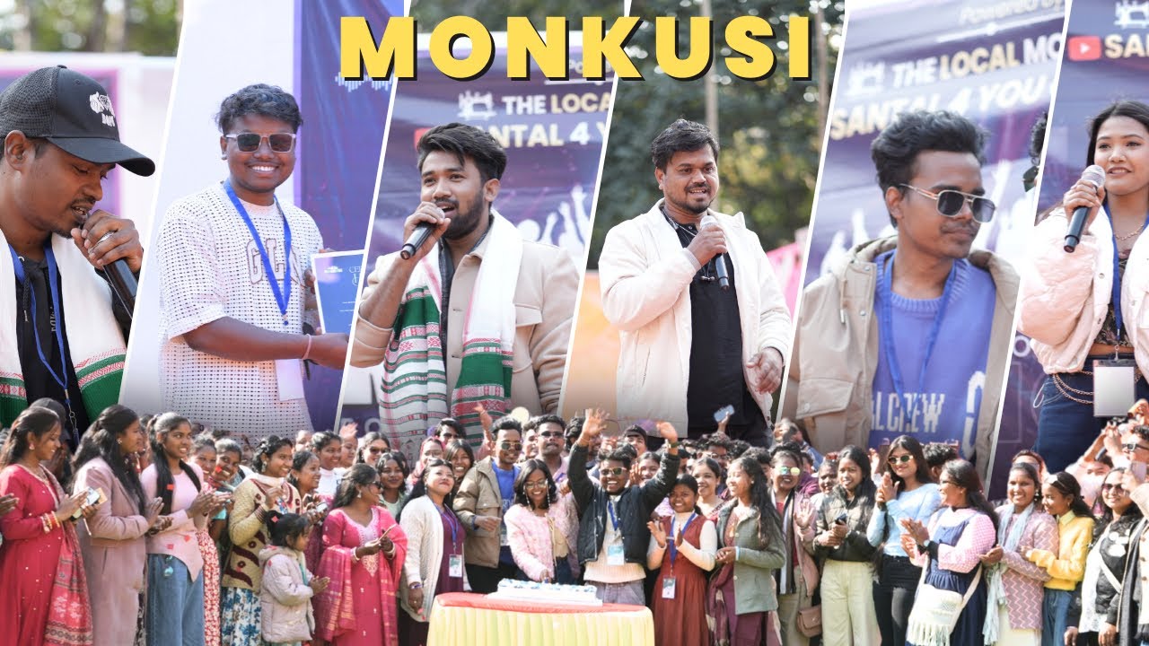 MONKUSI PICNIC 2026 || SEASON 3 || NEW SANTALI VLOG 2026 || ARNAV SOREN ||