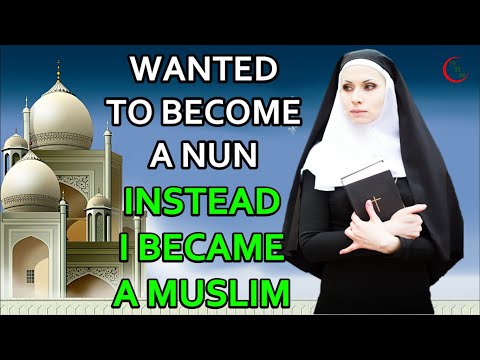 Wanted To Become A Nun Instead I Became A Muslim || Sister Aisha Journey To Islam ᴴᴰ