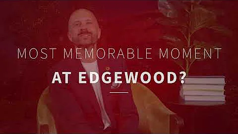 Paul Baker Prindle '04 | Edgewood University 2025 Distinguished Alumni Award Honoree