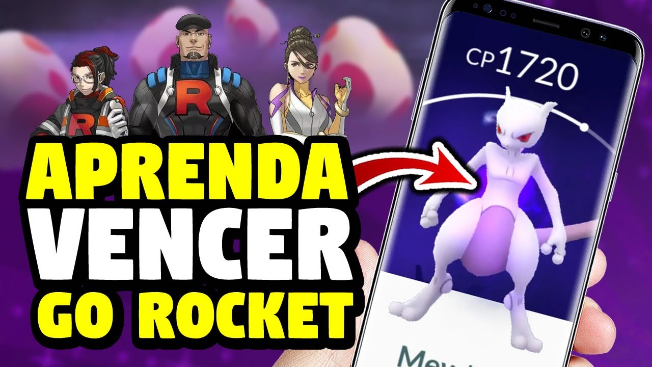 COMO DERROTAR LÍDER ARLO DE TEAM GO ROCKET EN POKÉMON GO 