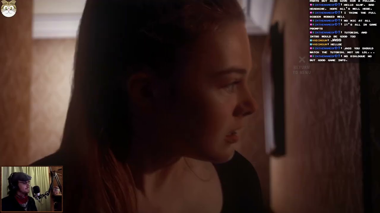 VOD - Jassi Tries... At Dead of Night: Pt 1/2 | 2023-09-30