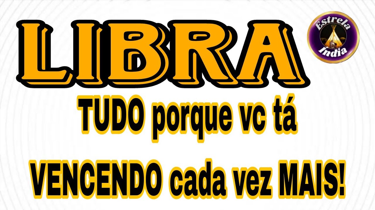 🔴LIBRA♎🔝HAVERÁ ESSE REENCONTRO SIM LIBRA!  #estrelaindia 