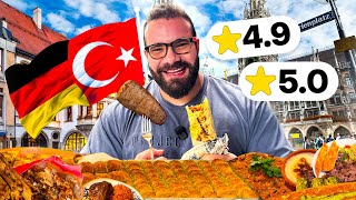 ALMANYA EN YÜKSEK PUANLI TÜRK RESTORANLARI! 🇩🇪