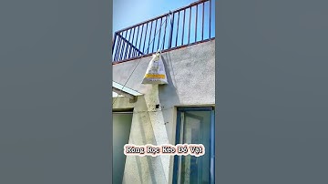 Ròng rọc kéo đồ vật nặng