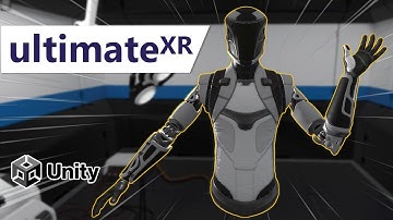 ¿Cómo crear Realidad Virtual? Ultimate XR Unity 2022