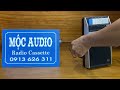 { ĐÃ BÁN } CASSETTE TỰ HÀNH NATIONAL PANASONIC GIÁ 600K. 0913626311