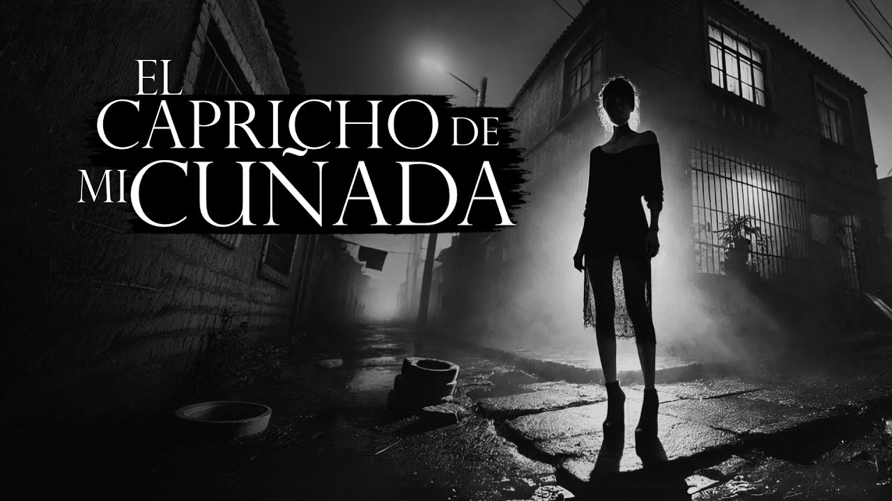 EL CAPRICHO DE MI CUÑADA (RELATO DE TERROR)