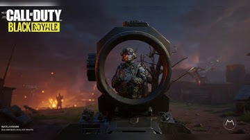 INSANE Sniper POV Finish in BLACKOUT! | CODM Battle Royale Grand Victory Gameplay