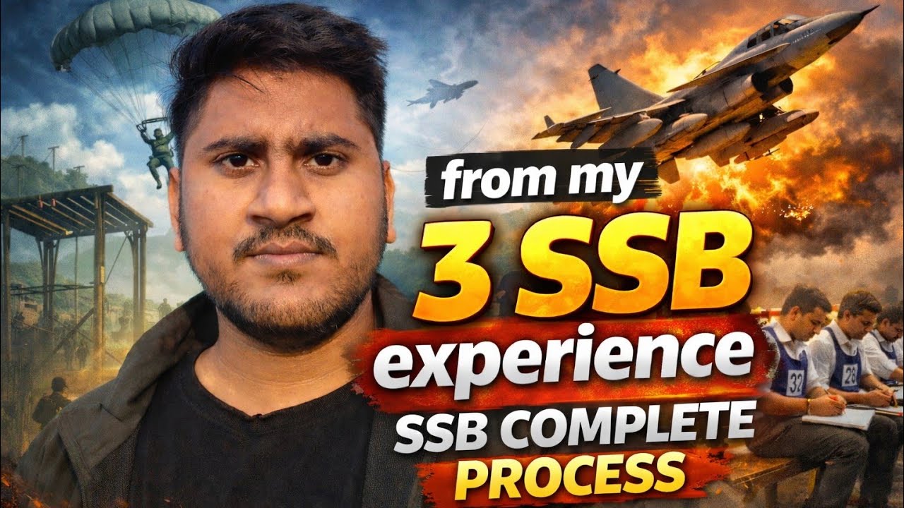 SSB Tips For Defence Aspirants SSC TECH 67 Navy Tech NDA TES(10+2) Officer Entry 