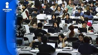 UNAM descarta sanciones a funcionarios por fallas en examen 2026 @ImagenRadioLive