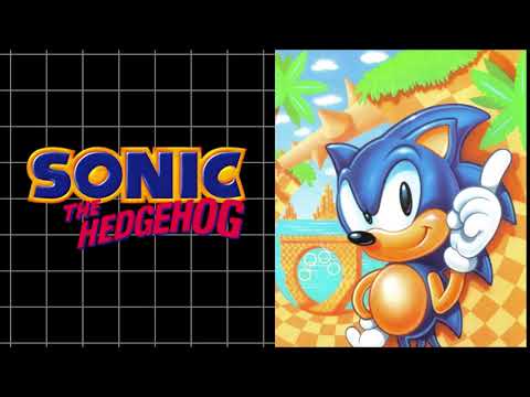 Extra Life Masa S Demo Version Sonic The Hedgehog 1991 