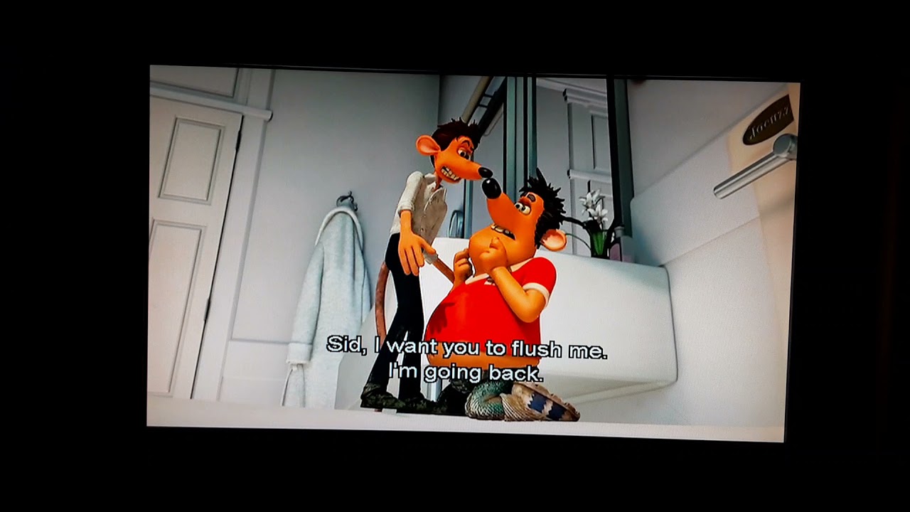 Flushed Away (2006) Roddy's Going Back (15th Anniversary Special) YouTube