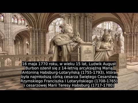 Wideo: Ludwik XVI: Krótka Biografia, Dzieci