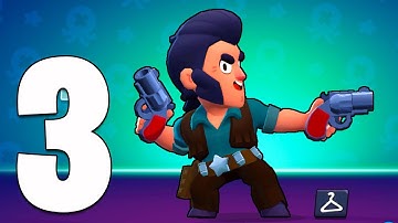 Brawl Stars - Gameplay Walkthrough Part 3 - Colt (iOS, Android)