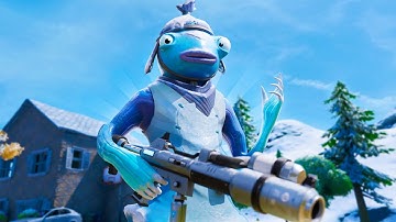 1 Week Progression From PS4 To PC (Controller To Keyboard & Mouse) Fortnite Battle Royale