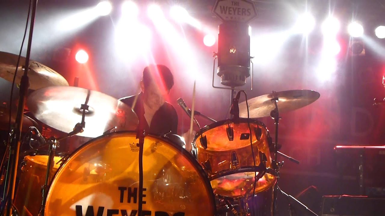 Watch The Weyers - The Kid Jena F-Haus 11.04.2015 on YouTube Watch The Weyers - The Kid Jena F-Haus 11.04.2015 on YouTube