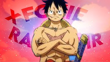 F O X I E  X  R A N G N G I R - lean on my fanta [AMV/EDIT]