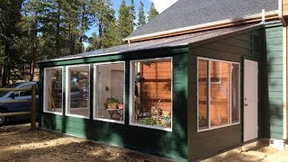 How to Build an Energy-Efficient Solar Greenhouse - Ceres Greenhouse Solutions