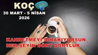 Koç Burcu 🌞Kahretmeyi̇ Birakiyorsun Her Şeyi̇n Dört Dörtlük I Çlar