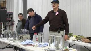 Why We Build Cover Crops - Cover Crop Field Day