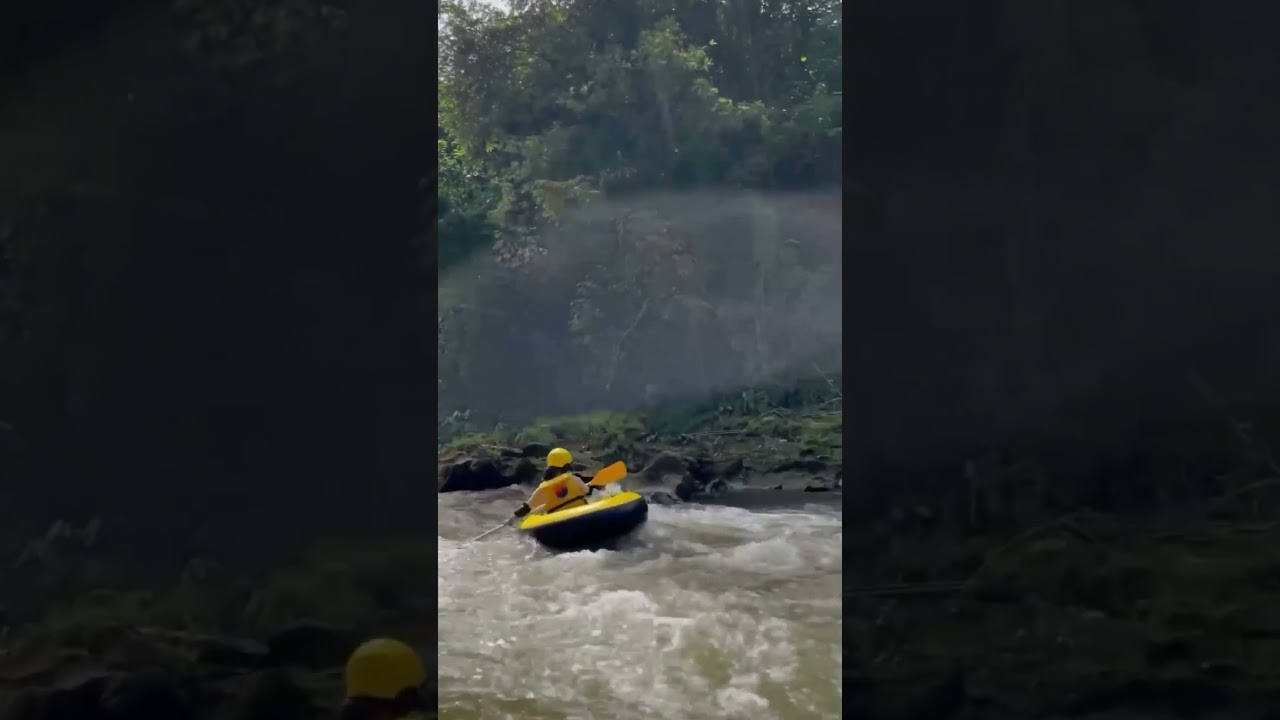 Wos Adventure River Tubing