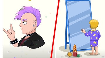 DOP 2 Delete One Part - All Levels (6-10) Update Part #2 Android, iOS Gameplay Solution Walkthrough