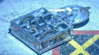 Disc-O-Inferno - Series Ex1 All Fights - Robot Wars - 2000
