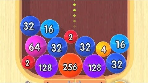 NOOB vs PRO vs HACKER - 2048 Balls 3D