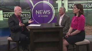 PREVIEW: Transparency accountability | 11 Investigates