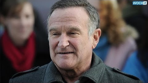 Robin Williams Talked Suicide On Marc Maron