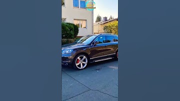 VW TOUAREG #vwtouareg #subscribe