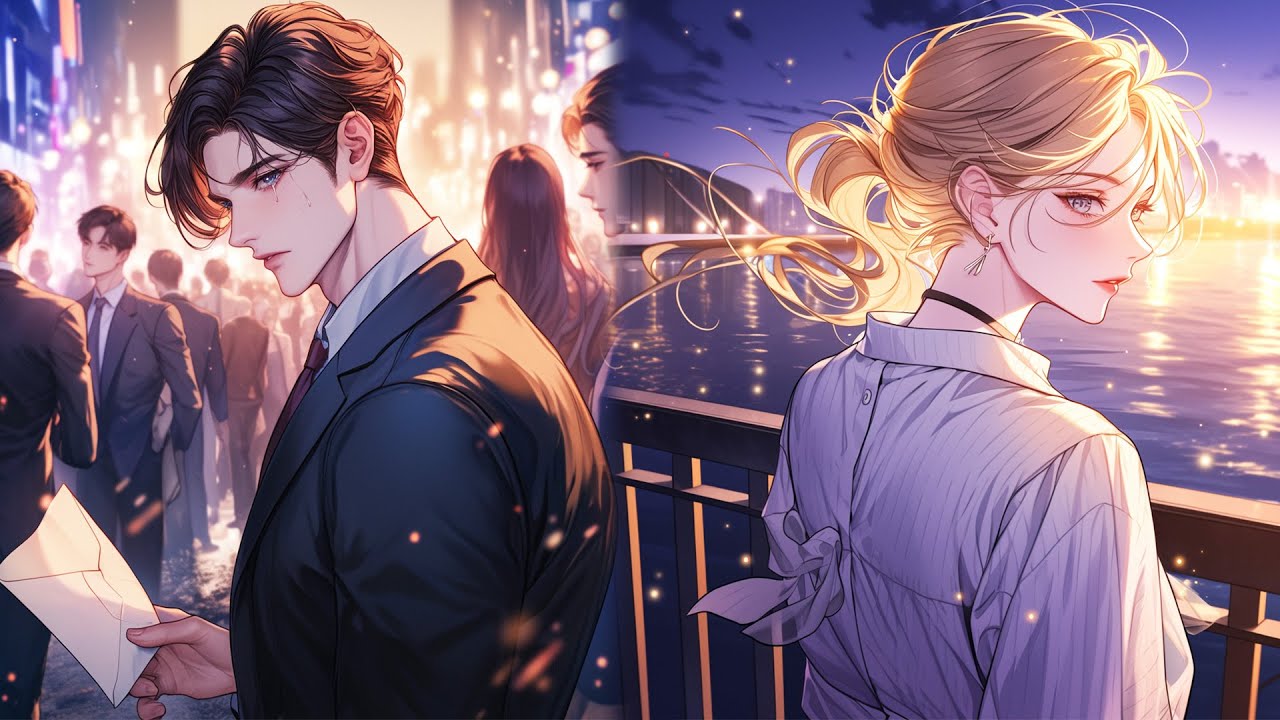 Me dejó y se comprometió con ella, pero perdió la razón al encontrar mi carta y me buscó 3 años