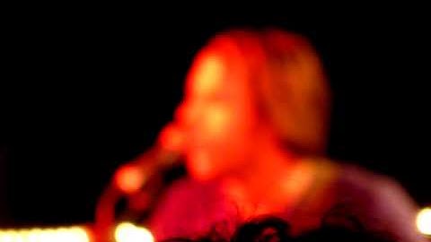 Feeder - Tracing Lines (Live - Birmingham Barfly 25-05-08)