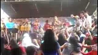 Hard Skankin Live Performance YkS @Banjaran