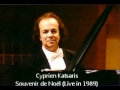 Cyprien Katsaris plays Souvenir de Noel