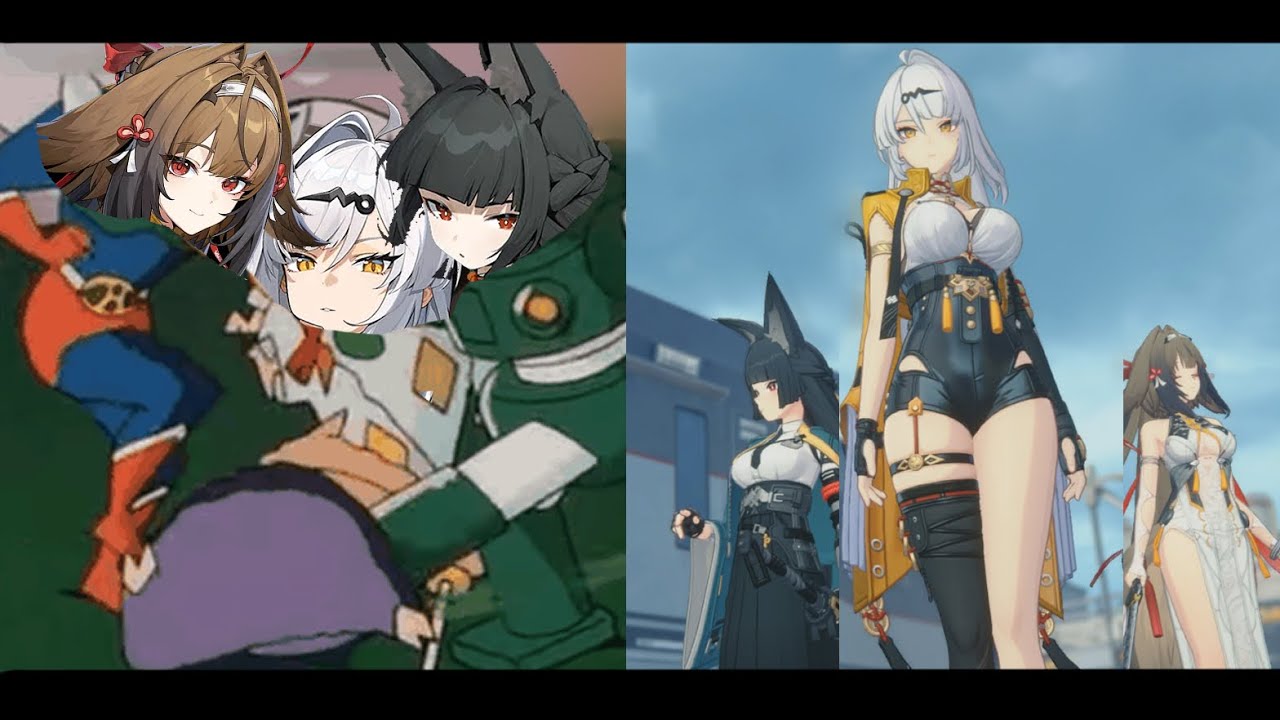 [젠레스 존 제로] 귀한 멀티컨텐츠 접시까지 핥아먹기