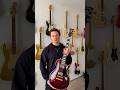 Tokai LC-80 Les Paul Custom 2003 - Wine Red