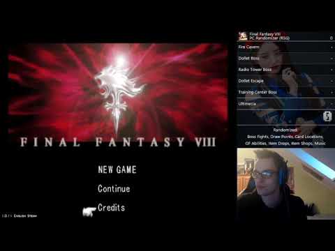 Video: Final Fantasy 8 De Pe PC Primește Trucuri Noi și îmbunătățite