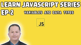 Celebrity Learn JS Series EP-2(Variables and Data Types) TAGALOG Profile