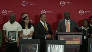 FULL VIDEO: Ben Crump discusses Nolan Wells, other cases at National Urban League conference