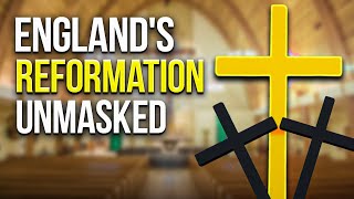 Famous Cracking the Code: Unmasking England's Reformation Wealth